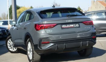 AUDI Q3 SPORTBACK 45 TFSI E S-TRONIC 245 CH HYBRIDE RECHARGEABLE complet