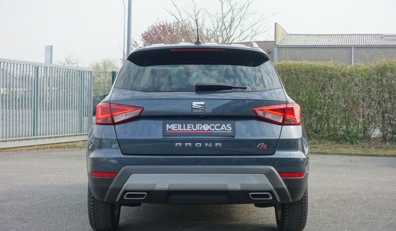 SEAT ARONA 1.5 L TSI DSG7 150 CH FR complet