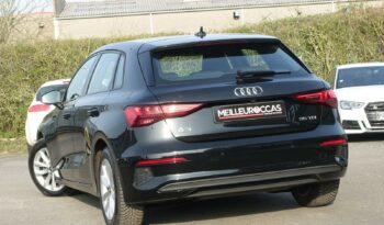 AUDI A3 SPORTBACK 35 TDI S-TRONIC 150 CH S-LINE INT complet
