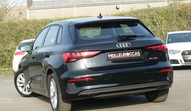 AUDI A3 SPORTBACK 35 TDI S-TRONIC 150 CH S-LINE INT complet