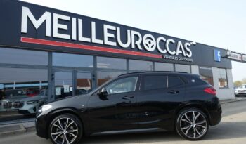 BMW X2 X-DRIVE 20DA 190 CH BVA PACK M complet