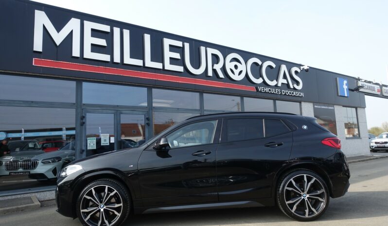 BMW X2 X-DRIVE 20DA 190 CH BVA PACK M complet