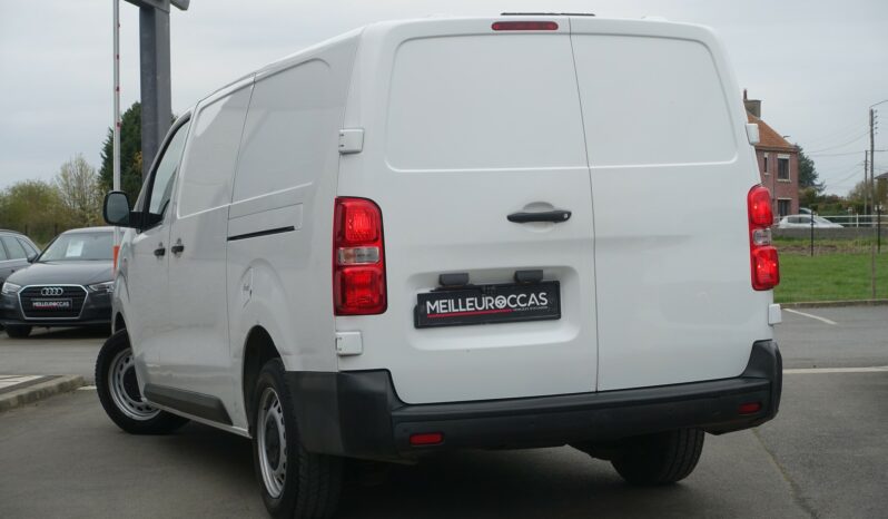 CITROËN JUMPY 1.5L HDI 102 CV TVA RECUPERABLE complet