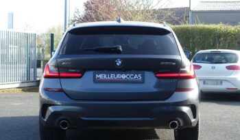 BMW 330 EA TOURING X-DRIVE HYBRIDE RECHARGEABLE BVA 292 CH PACK M complet