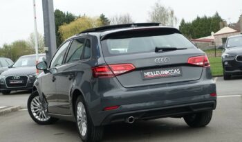 AUDI A3 SPORTBACK 1.6L TDI S-TRONIC 116 CH complet