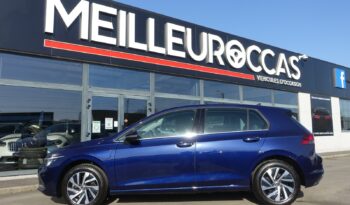 VOLKSWAGEN GOLF VIII HYBRIDE RECHARGEABLE 204 CH  STYLE complet