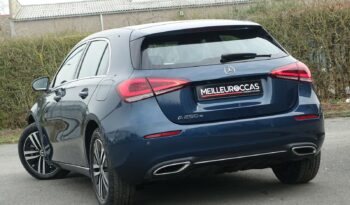 MERCEDES CLASSE A 250 E BERLINE 218 CH EQ POWER HYBRIDE 8G-DCT complet