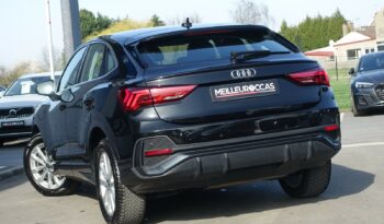 AUDI Q3 SPORTBACK 45 TFSI E S-TRONIC 245 CH HYBRIDE RECHARGEABLE complet