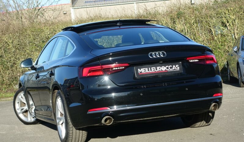 AUDI A5 SPORTBACK 35 TFSI S-TRONIC 150 CH complet