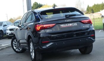 AUDI Q3 SPORTBACK 45 TFSI E S-TRONIC 245 CH HYBRIDE RECHARGEABLE complet