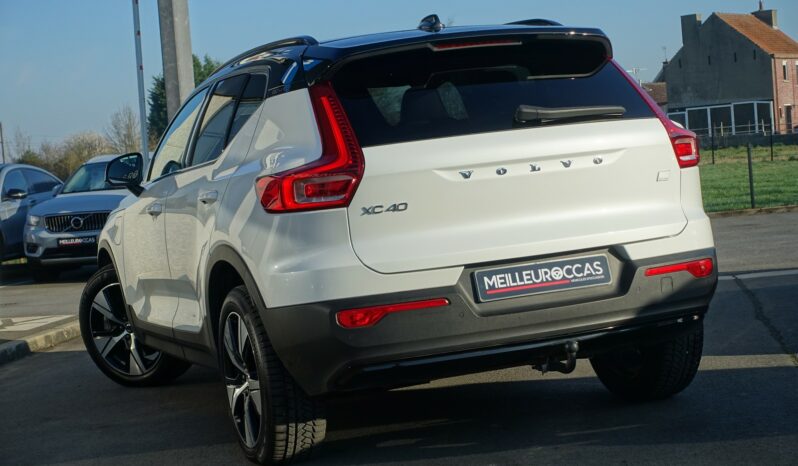 VOLVO XC 40 T4 HYBRIDE RECHARGEABLE GEARTRONIC 211 CH  R-DESIGN complet