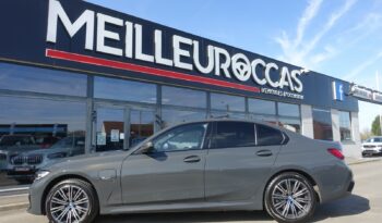 BMW 320 E BERLINE HYBRIDE RECHARGEABLE PACK M complet