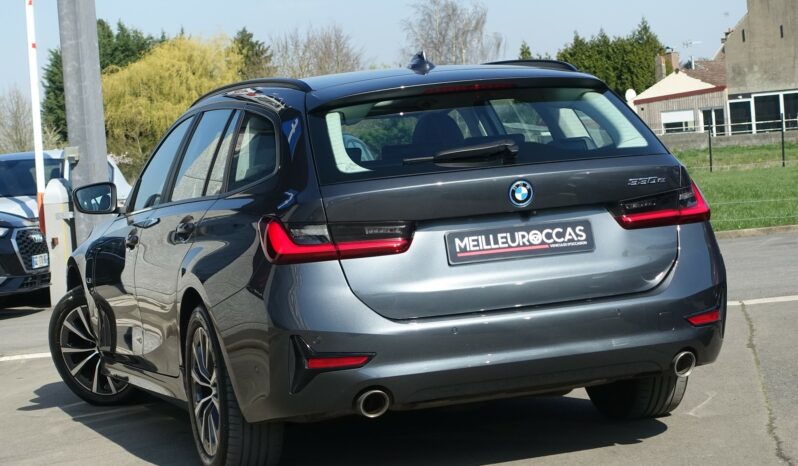 BMW 330 E HYBRIDE RECHARGEABLE 292 CH complet