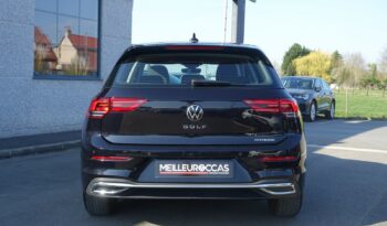 VOLKSWAGEN GOLF VIII HYBRIDE RECHARGEABLE 204 CH  STYLE complet