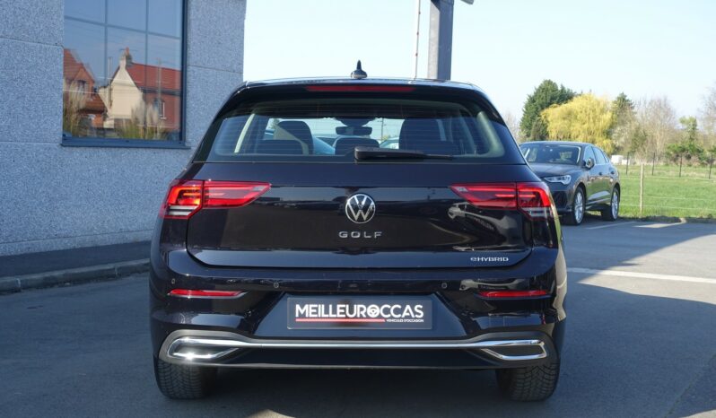 VOLKSWAGEN GOLF VIII HYBRIDE RECHARGEABLE 204 CH  STYLE complet