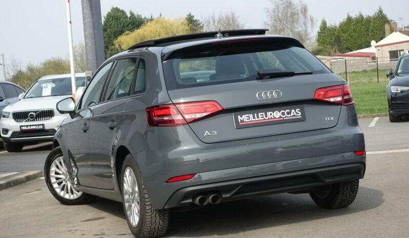 AUDI A3 SPORTBACK 2.0L TDI 150 CH complet