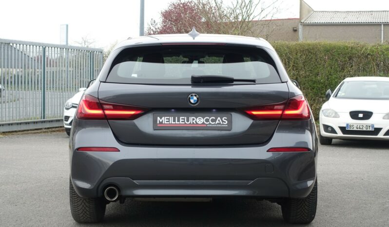 BMW 116DA SERIE 1 complet