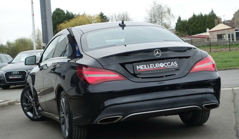 MERCEDES CLASSE CLA 180 I BERLINE 7G-DCT complet