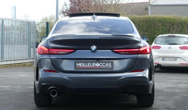 BMW 218 I GRANCOUPE SERIE 2 PACK M complet