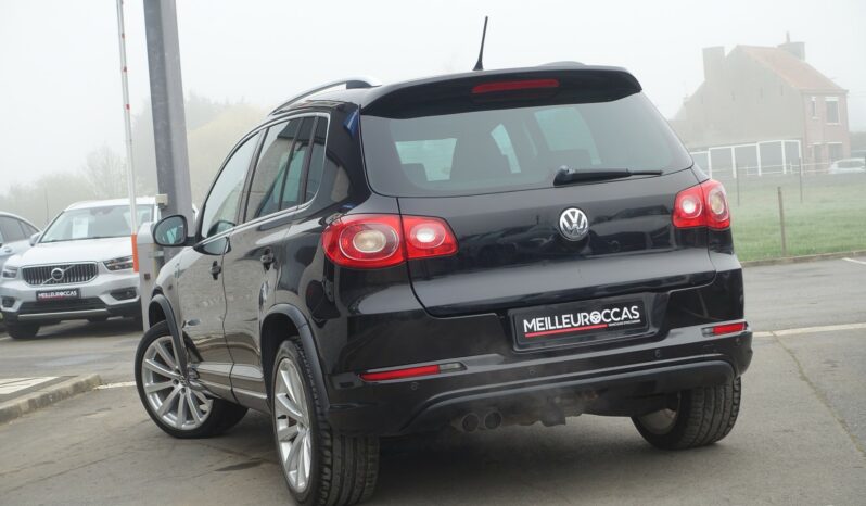 VOLKSWAGEN TIGUAN 2.0L TDI 140 CH R-LINE complet