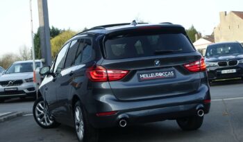 BMW 218 DA GRAN TOURER BVA 7 PLACES SERIE 2 complet