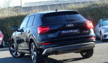 AUDI Q2 35 TFSI S-TRONIC 150CH S-LINE complet
