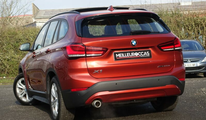 BMW X1 X-DRIVE 25EA HYBRIDE RECHARGEABLE 220 CH BVA complet