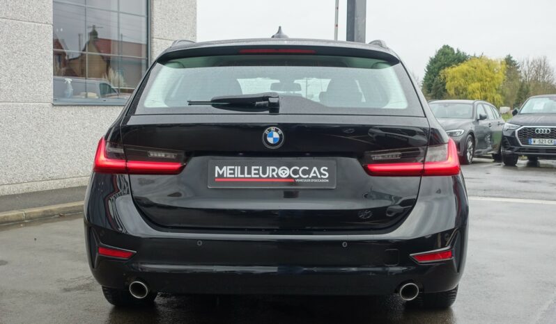 BMW 318 DA TOURING SERIE 3 MHEV BVA complet
