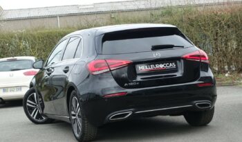 MERCEDES CLASSE A 180d 8G-DCT complet