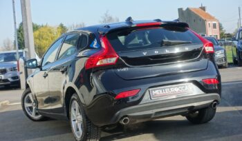 VOLVO V40 2.0L D2 GEARTRONIC 120CH BLACK EDITION complet
