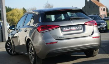 MERCEDES CLASSE A 180D 7G-DCT complet