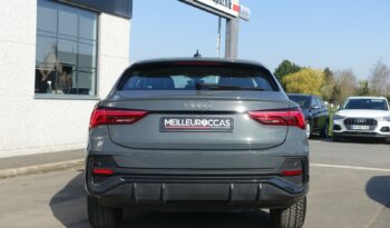 AUDI Q3 SPORTBACK 45 TFSI E S-TRONIC 245 CH HYBRIDE RECHARGEABLE complet