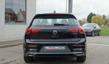 VOLKSWAGEN GOLF VIII HYBRIDE RECHARGEABLE 204 CH  STYLE complet