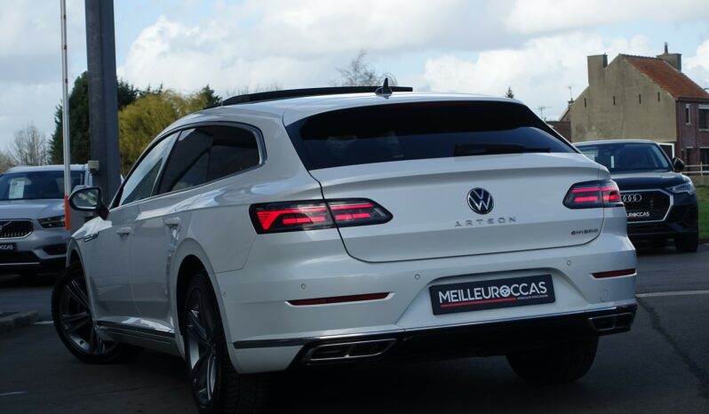VOLKSWAGEN ARTÉON SHOOTINGBRAKE EHYBRIDE 218 CH DSG FINITION R-LINE complet