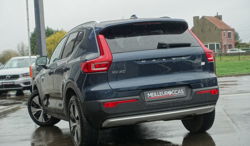 VOLVO XC 40 T4 HYBRIDE RECHARGEABLE GEARTRONIC 211 CH  INSCRIPTION complet