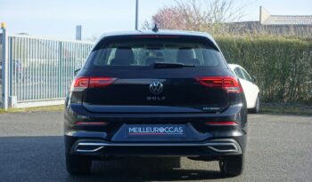 VOLKSWAGEN GOLF VIII HYBRIDE RECHARGEABLE 204 CH  STYLE complet
