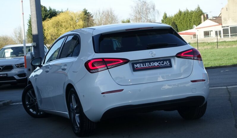 MERCEDES CLASSE A 180D 7G-DCT complet