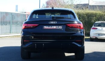 AUDI Q3 SPORTBACK 45 TFSI E S-TRONIC 245 CH HYBRIDE RECHARGEABLE complet