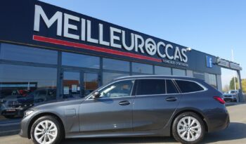BMW 330 EA TOURING HYBRIDE RECHARGEABLE 292 CH BVA complet