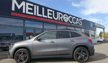 MERCEDES CLASSE GLA 250 E HYBRIDE RECHARGEABLE 262 CH AMG-LINE complet