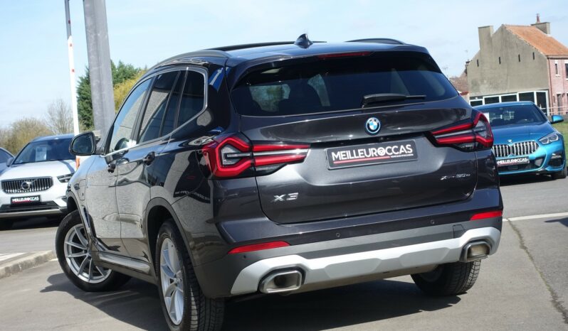 BMW X3 X-DRIVE 30EA HYBRIDE RECHARGEABLE 292 CH BVA complet