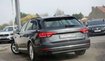 AUDI A4 AVANT 2.0L TDI S-TRONIC 150 CH complet