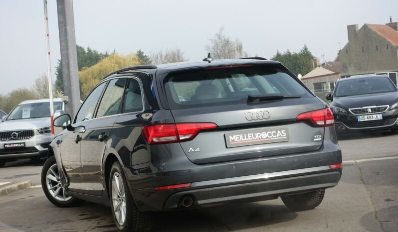 AUDI A4 AVANT 2.0L TDI S-TRONIC 150 CH complet