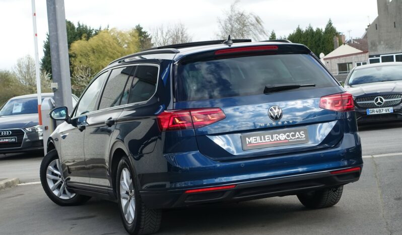 VOLKSWAGEN PASSAT SW 2.0 L TDI DSG complet