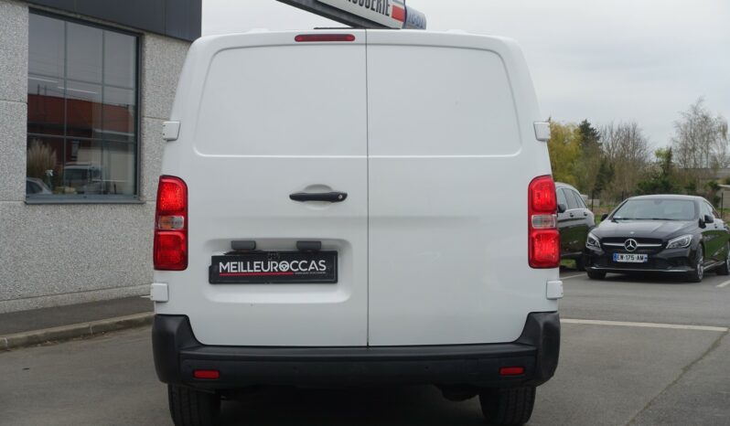 CITROËN JUMPY 1.5L HDI 102 CV TVA RECUPERABLE complet