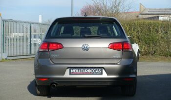 VOLKSWAGEN GOLF VII 1.6 L TDI 110 CH BLUEMOTION complet