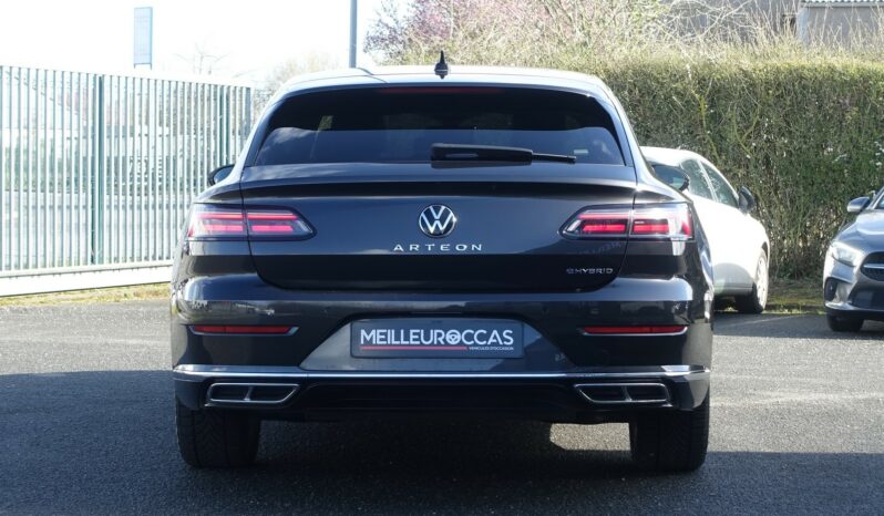 VOLKSWAGEN ARTÉON SHOOTINGBRAKE EHYBRIDE 218 CH DSG R-LINE complet