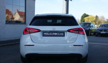 MERCEDES CLASSE A 180D 7G-DCT complet