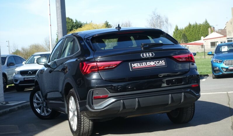 AUDI Q3 SPORTBACK 45 TFSI E S-TRONIC 245 CH HYBRIDE RECHARGEABLE complet
