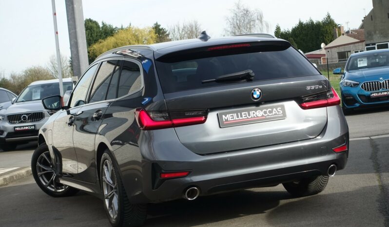 BMW 330 E HYBRIDE RECHARGEABLE 292 CH complet